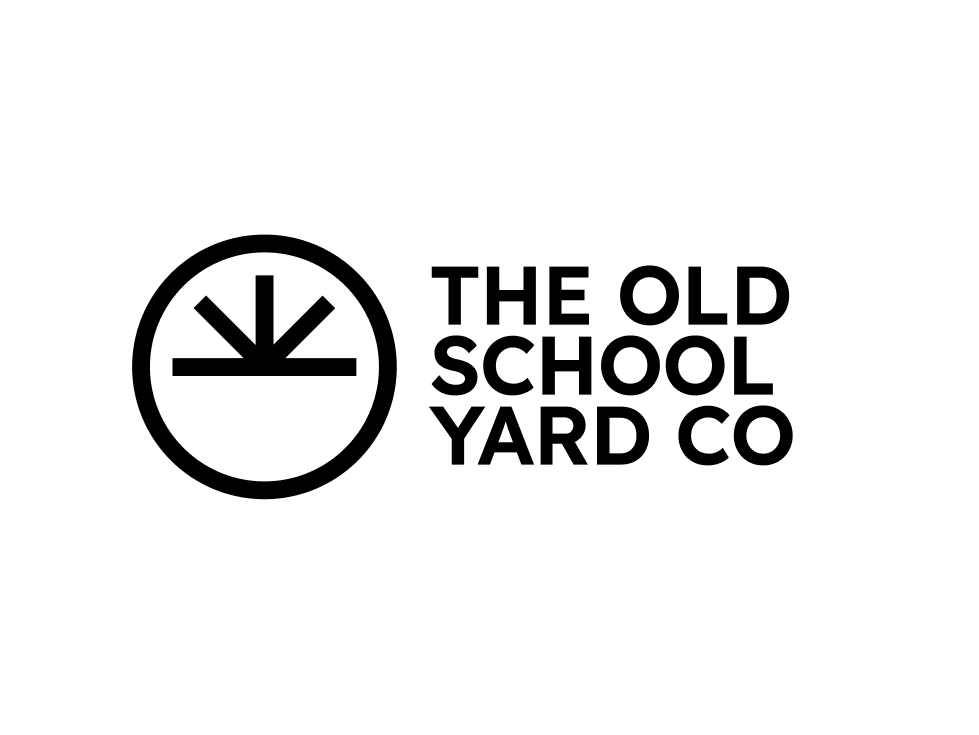 The Old School Yard logo